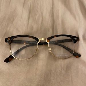 Print Non-Prescription Glasses